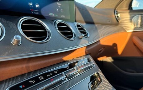Mercedes-Benz E-Класс, 2021 год, 4 860 000 рублей, 19 фотография