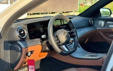 Mercedes-Benz E-Класс, 2021 год, 4 860 000 рублей, 11 фотография