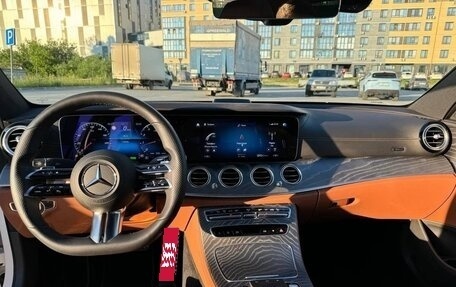 Mercedes-Benz E-Класс, 2021 год, 4 860 000 рублей, 13 фотография