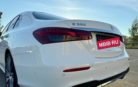 Mercedes-Benz E-Класс, 2021 год, 4 860 000 рублей, 15 фотография