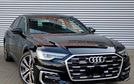 Audi A6, 2022 год, 4 260 000 рублей, 2 фотография