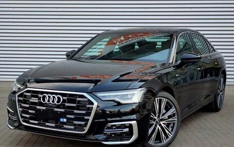 Audi A6, 2022 год, 4 260 000 рублей, 3 фотография