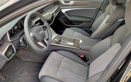 Audi A6, 2022 год, 4 260 000 рублей, 10 фотография