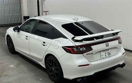 Honda Civic, 2021 год, 1 870 000 рублей, 4 фотография