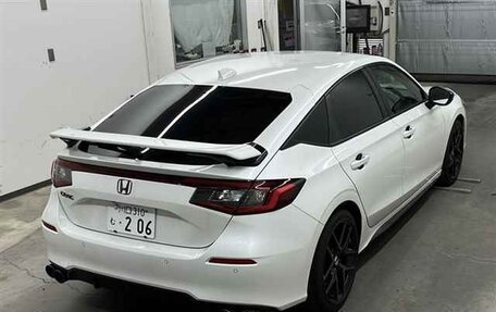 Honda Civic, 2021 год, 1 870 000 рублей, 3 фотография
