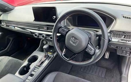 Honda Civic, 2021 год, 1 870 000 рублей, 6 фотография