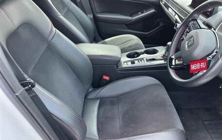 Honda Civic, 2021 год, 1 870 000 рублей, 7 фотография
