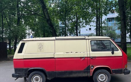 Volkswagen Transporter T3, 1986 год, 250 000 рублей, 8 фотография