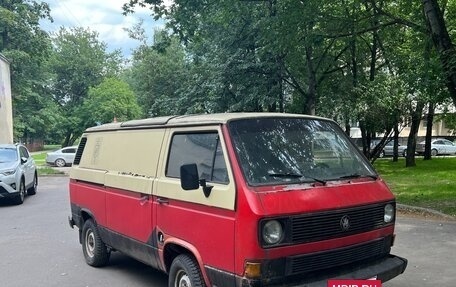 Volkswagen Transporter T3, 1986 год, 250 000 рублей, 7 фотография