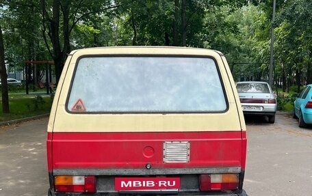 Volkswagen Transporter T3, 1986 год, 250 000 рублей, 6 фотография