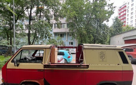 Volkswagen Transporter T3, 1986 год, 250 000 рублей, 11 фотография