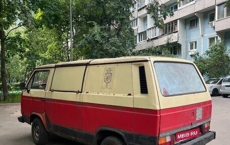 Volkswagen Transporter T3, 1986 год, 250 000 рублей, 2 фотография