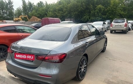 Mercedes-Benz E-Класс, 2020 год, 5 150 000 рублей, 5 фотография