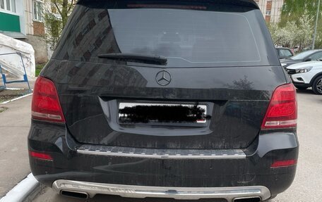 Mercedes-Benz GLK-Класс, 2013 год, 1 800 000 рублей, 4 фотография
