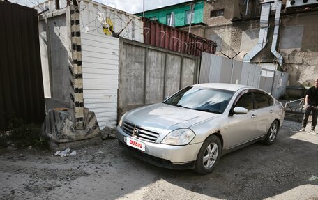 Nissan Teana, 2003 год, 440 000 рублей, 2 фотография