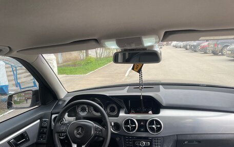 Mercedes-Benz GLK-Класс, 2013 год, 1 800 000 рублей, 3 фотография