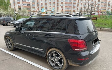 Mercedes-Benz GLK-Класс, 2013 год, 1 800 000 рублей, 5 фотография