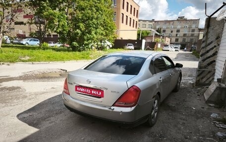 Nissan Teana, 2003 год, 440 000 рублей, 4 фотография