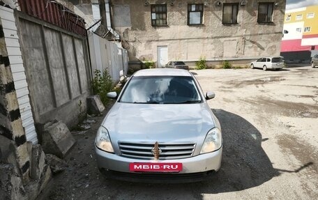 Nissan Teana, 2003 год, 440 000 рублей, 3 фотография
