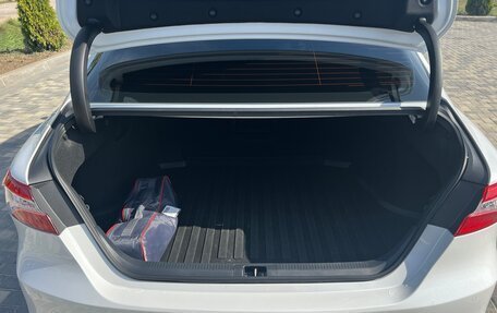 Toyota Camry, 2021 год, 4 250 000 рублей, 11 фотография