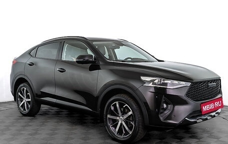 Haval F7x I, 2020 год, 1 440 000 рублей, 3 фотография