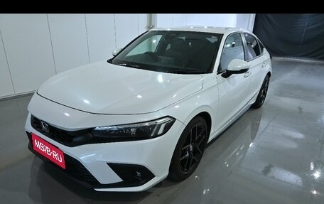Honda Civic, 2023 год, 1 980 000 рублей, 2 фотография