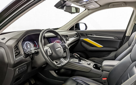 Haval F7x I, 2020 год, 1 440 000 рублей, 16 фотография