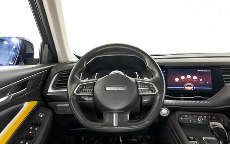Haval F7x I, 2020 год, 1 440 000 рублей, 22 фотография