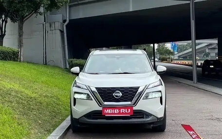 Nissan X-Trail, 2022 год, 1 760 000 рублей, 2 фотография