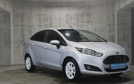 Ford Fiesta, 2015 год, 742 000 рублей, 3 фотография
