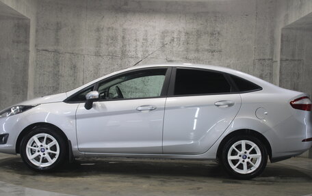 Ford Fiesta, 2015 год, 742 000 рублей, 5 фотография