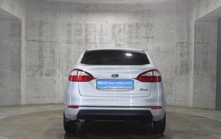 Ford Fiesta, 2015 год, 742 000 рублей, 7 фотография