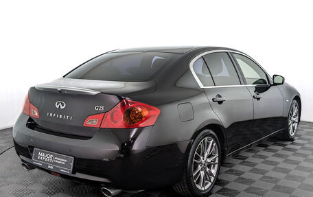 Infiniti G, 2011 год, 1 750 000 рублей, 5 фотография