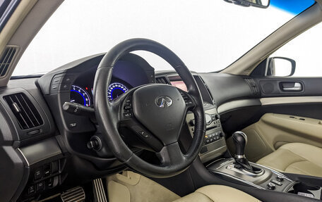 Infiniti G, 2011 год, 1 750 000 рублей, 15 фотография