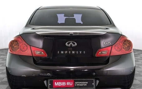 Infiniti G, 2011 год, 1 750 000 рублей, 6 фотография