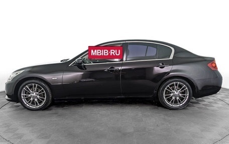 Infiniti G, 2011 год, 1 750 000 рублей, 8 фотография