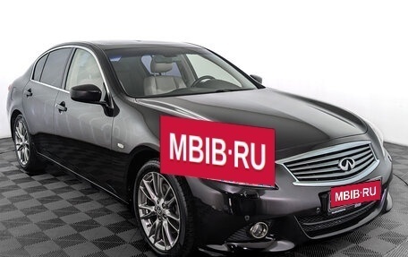 Infiniti G, 2011 год, 1 750 000 рублей, 3 фотография