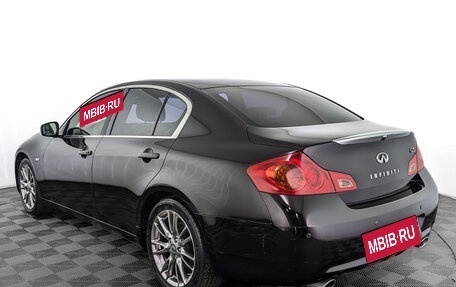 Infiniti G, 2011 год, 1 750 000 рублей, 7 фотография