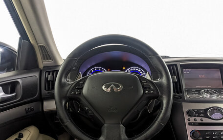 Infiniti G, 2011 год, 1 750 000 рублей, 22 фотография