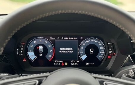 Audi A3, 2023 год, 2 460 000 рублей, 15 фотография