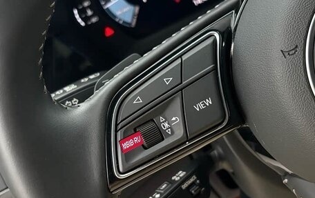 Audi A3, 2023 год, 2 460 000 рублей, 13 фотография