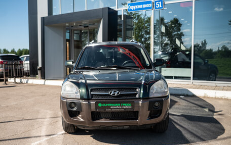 Hyundai Tucson III, 2006 год, 700 000 рублей, 2 фотография