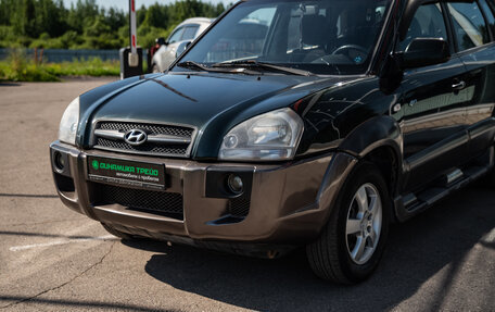 Hyundai Tucson III, 2006 год, 700 000 рублей, 3 фотография