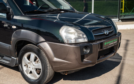 Hyundai Tucson III, 2006 год, 700 000 рублей, 5 фотография