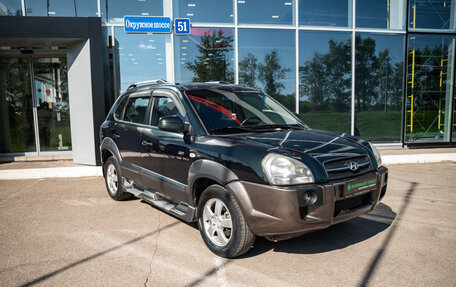 Hyundai Tucson III, 2006 год, 700 000 рублей, 4 фотография