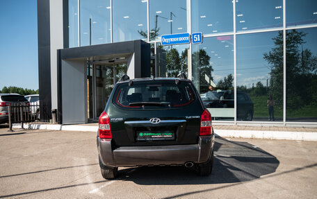 Hyundai Tucson III, 2006 год, 700 000 рублей, 7 фотография