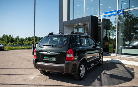 Hyundai Tucson III, 2006 год, 700 000 рублей, 6 фотография