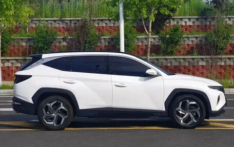 Hyundai Tucson, 2022 год, 1 850 000 рублей, 4 фотография