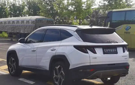 Hyundai Tucson, 2022 год, 1 850 000 рублей, 8 фотография