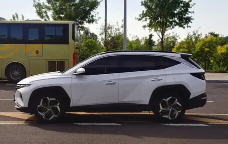 Hyundai Tucson, 2022 год, 1 850 000 рублей, 5 фотография